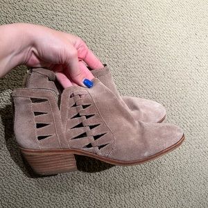 Vince Camuto Booties
